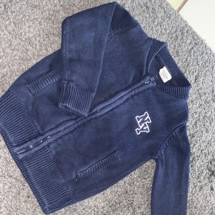 Gilet tape à l’œil
