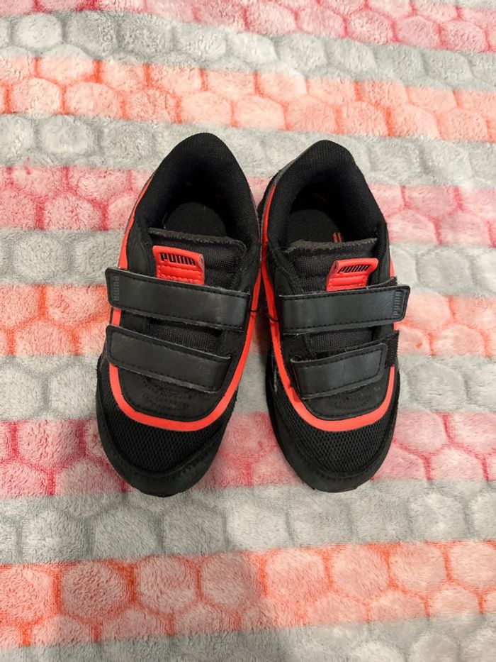 Basket puma