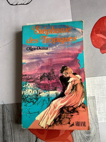 Stéphanie des Tropoques - Olga Osma