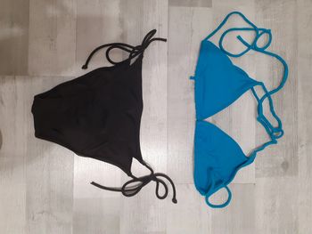 Maillot de bain 2 pièces