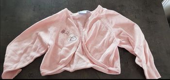 Gilet taille 2 ans