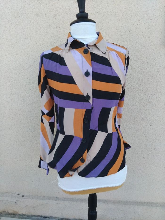 Chemise Missoni t38 - photo numéro 2