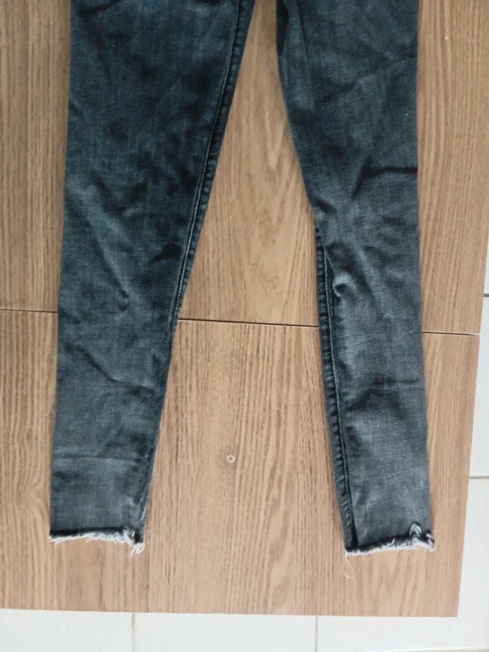 Jeans Taille haute miss Bon taille 34 - photo numéro 10