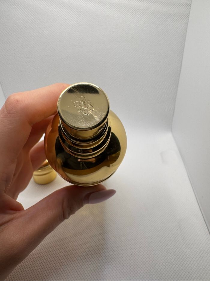 Flacon Recharge Vintage Guerlain Parure Eau de Toilette 93ml - Rare - photo numéro 3