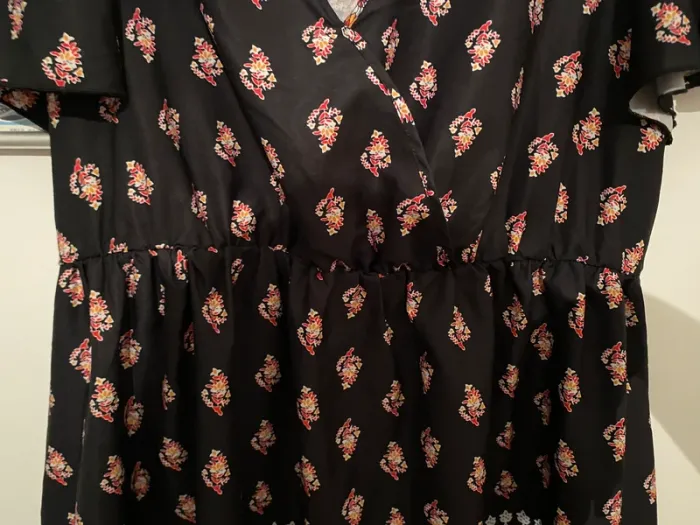 Robe à motif - photo numéro 3