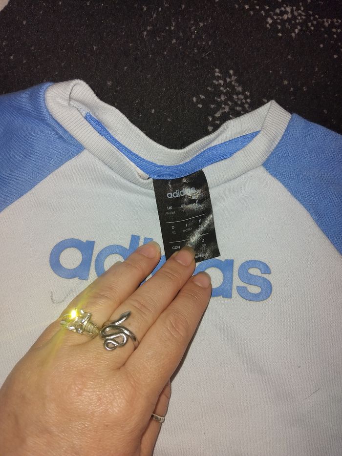 Ensemble adidas - photo numéro 2