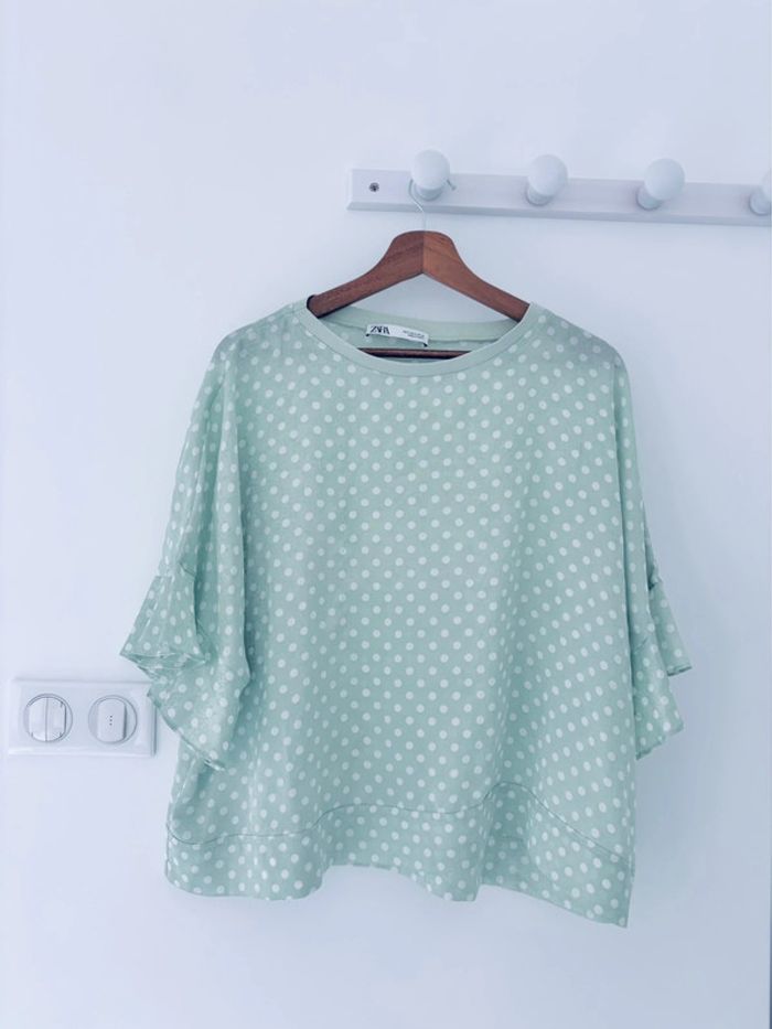 Blouse Zara - photo numéro 5