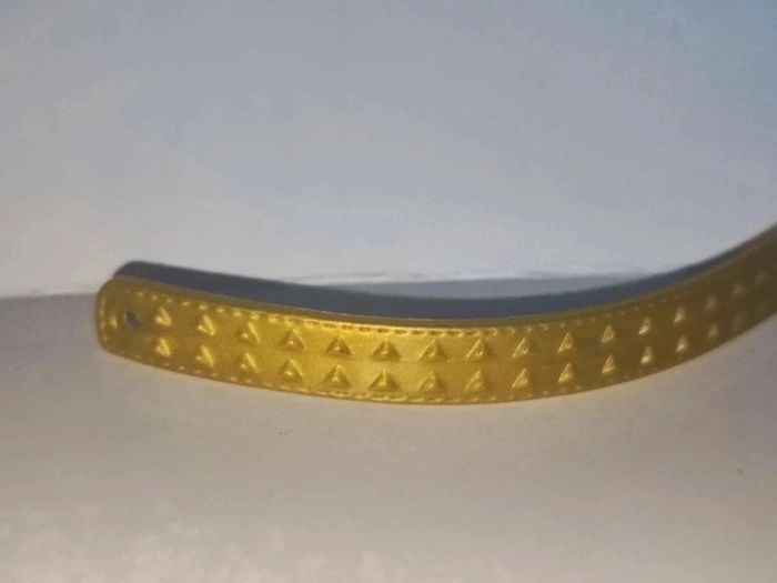 5/ accessoire ceinture doré pour poupée Monster High - photo numéro 3