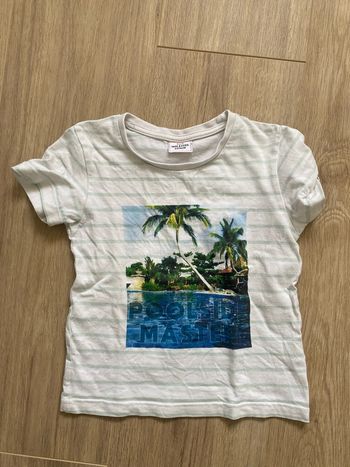 T shirt tape à l’œil