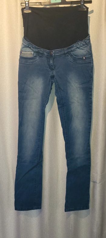 Jeans de grossesse