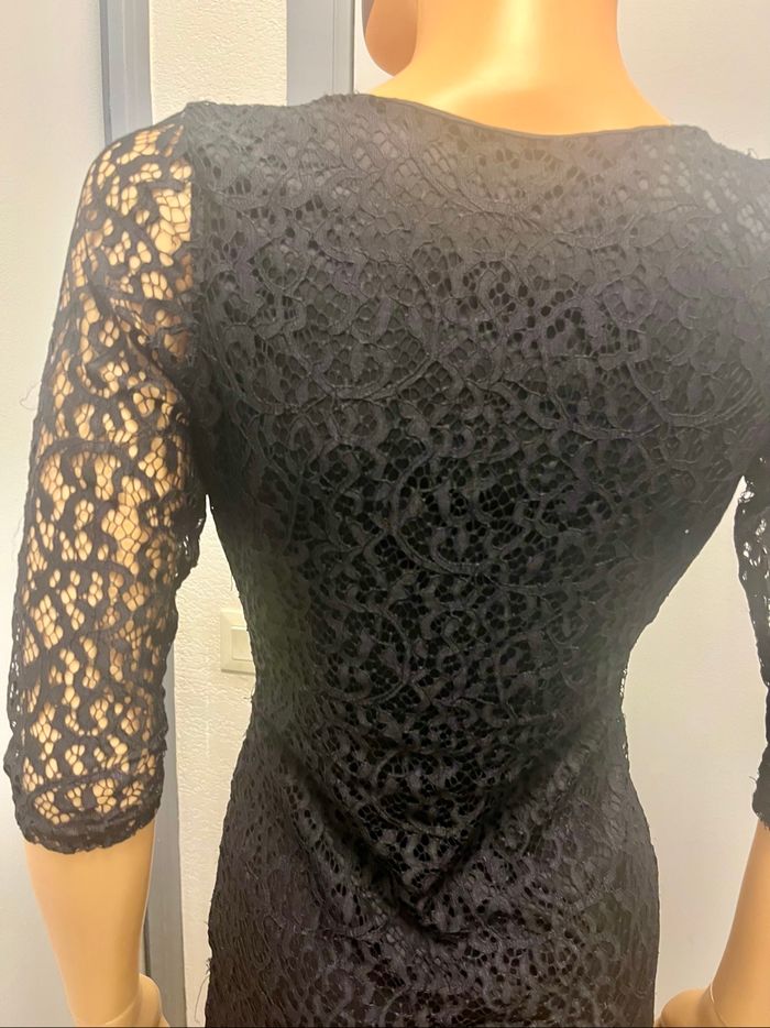 Robe noire sexy - photo numéro 7