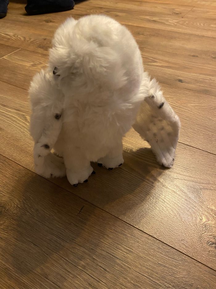 Peluche Edwige Harry Potter - photo numéro 2