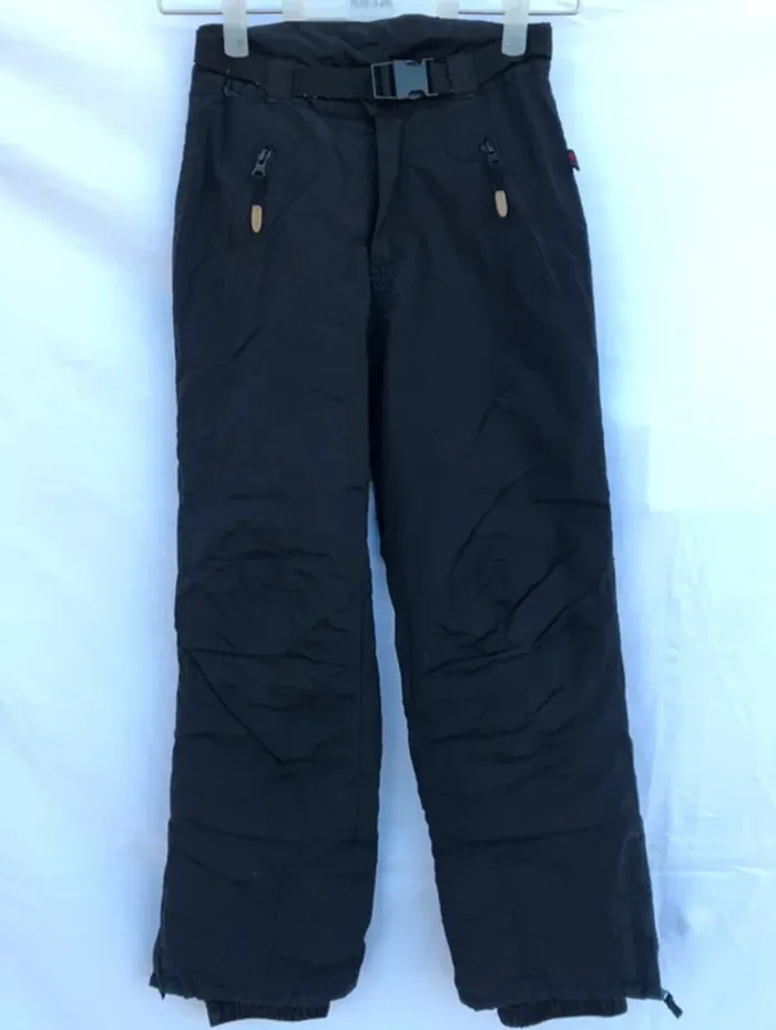Pantalon de ski noir