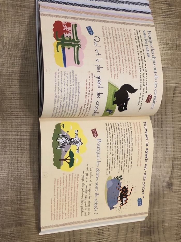 Livre sur les animaux - photo numéro 5