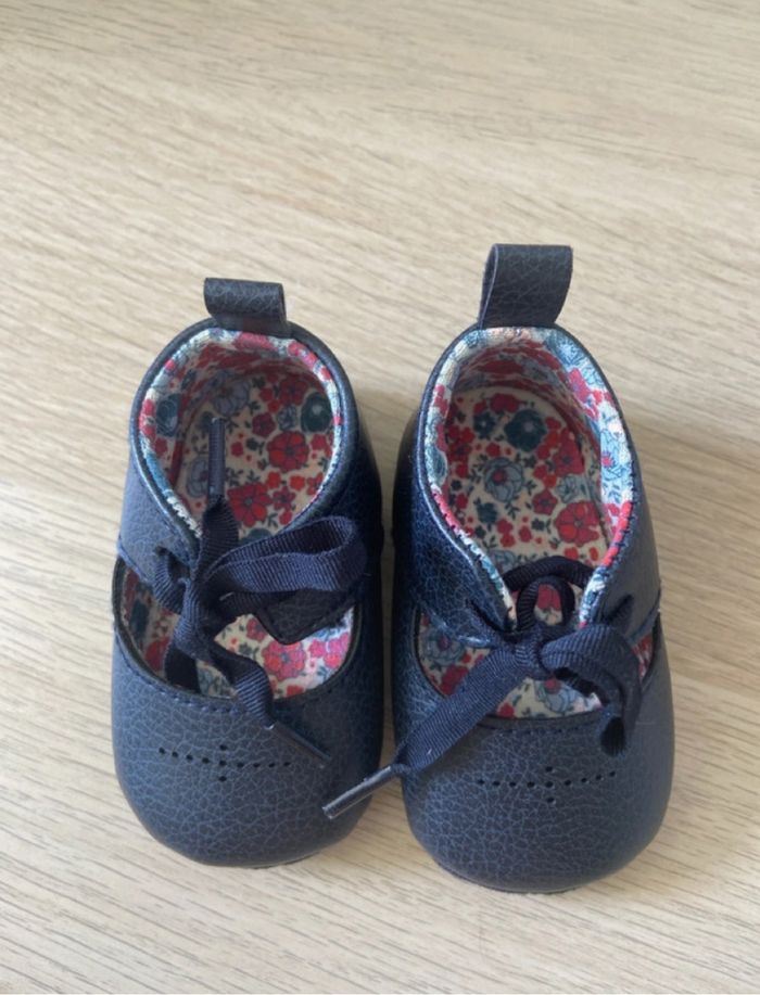 Chaussures bébé - photo numéro 4