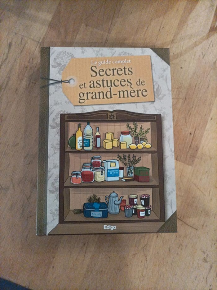 Secret et astuces de grand mère