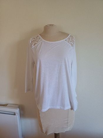 Tee shirt femme