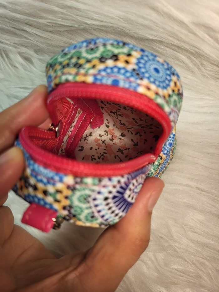 Porte monnaie artisanale marocaine - photo numéro 5