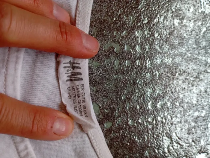 T-shirt H&M - photo numéro 4