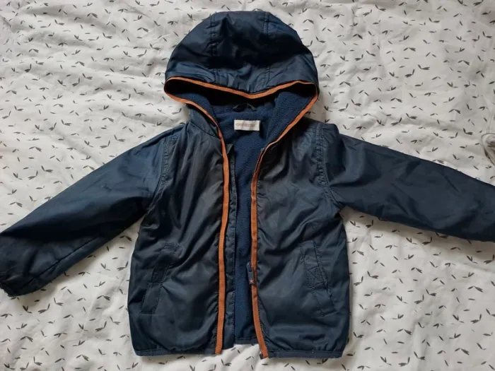 Blouson mi saison