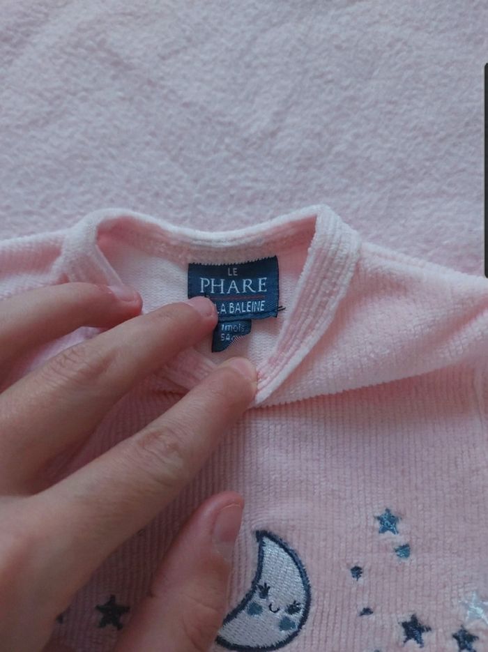 Pyjama bébé - photo numéro 3