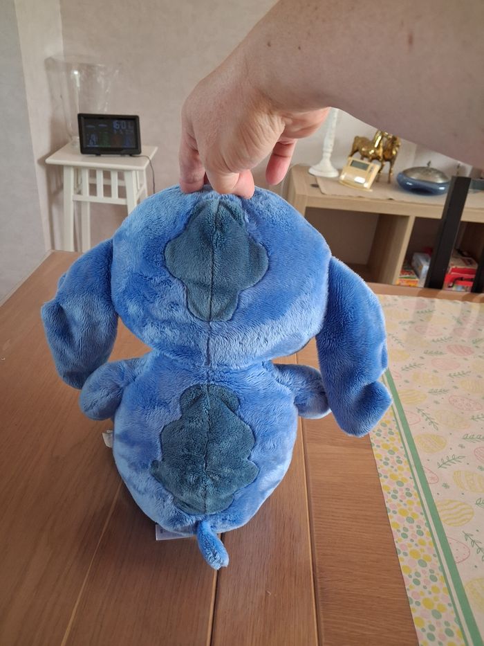 Peluche stitch - photo numéro 4