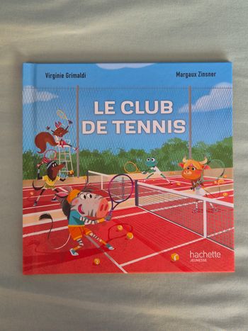 Le Club de Tennis