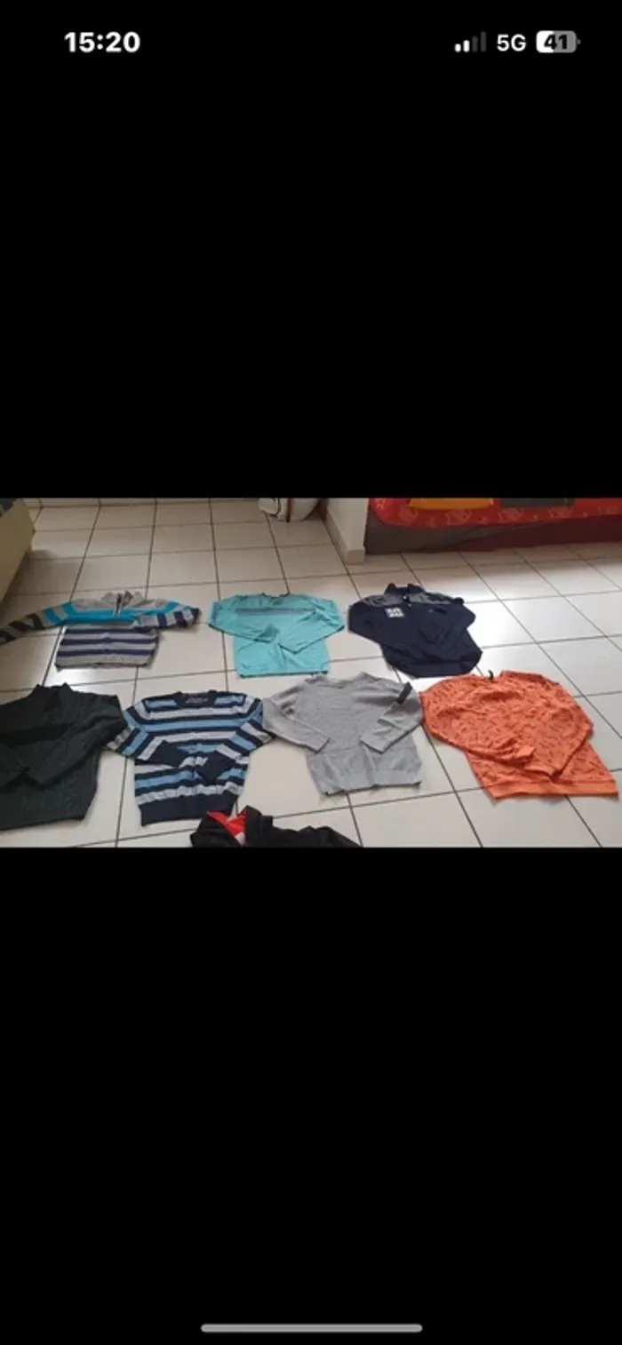 Lot vêtements 12 ans - photo numéro 6