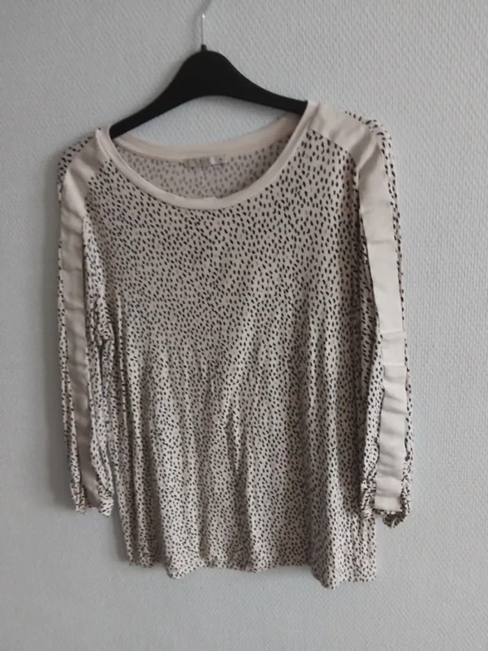 Blouse 3/4 taille M - photo numéro 3