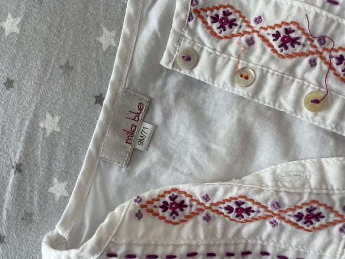 Blouse légère - photo numéro 2