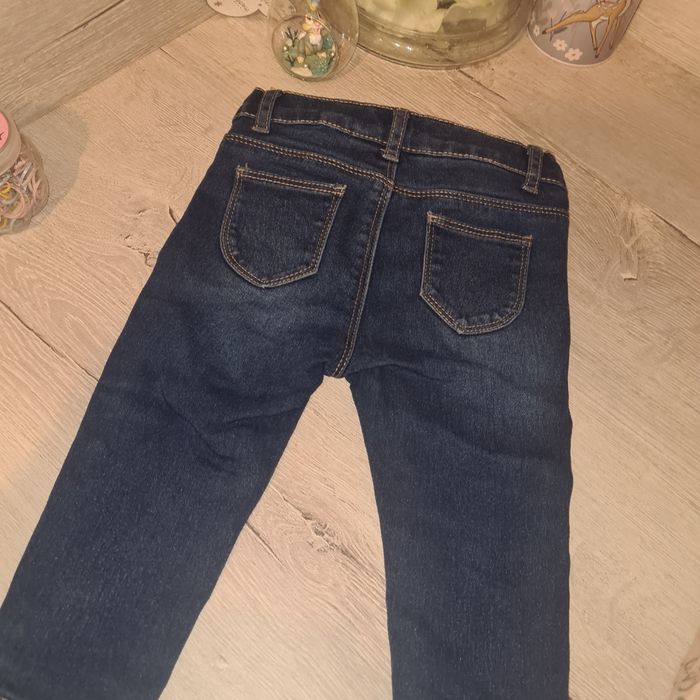 Jean bébé fille 9-12 mois primark - photo numéro 4