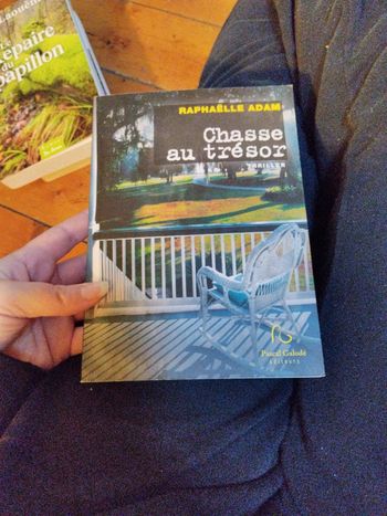 Chasse au trésor