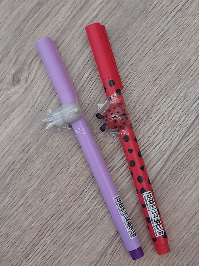 Stylos Legami - photo numéro 4