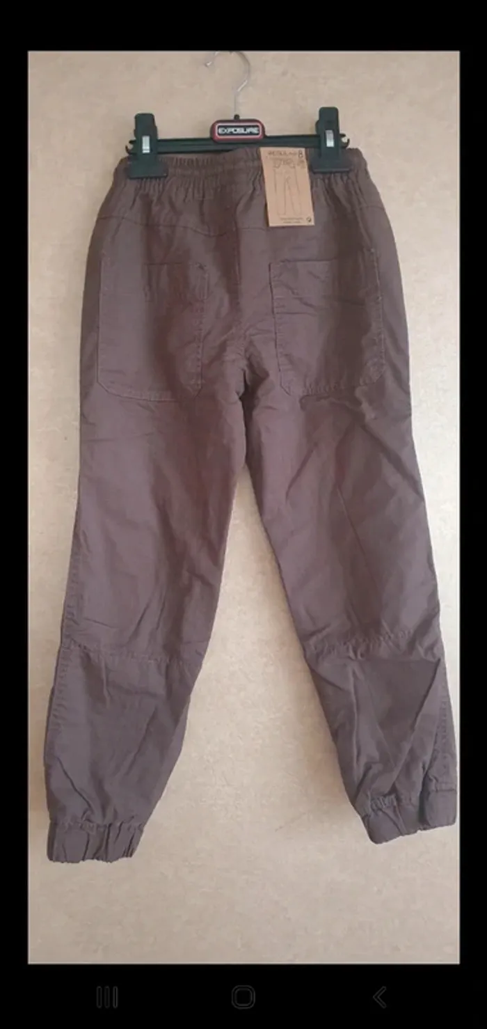 Pantalon neuf chaud doublé - photo numéro 2
