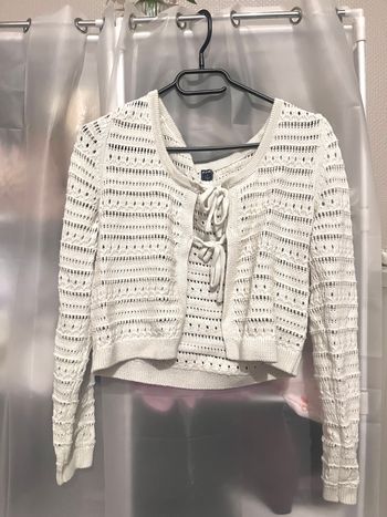 Cardigan Beige Kiabi