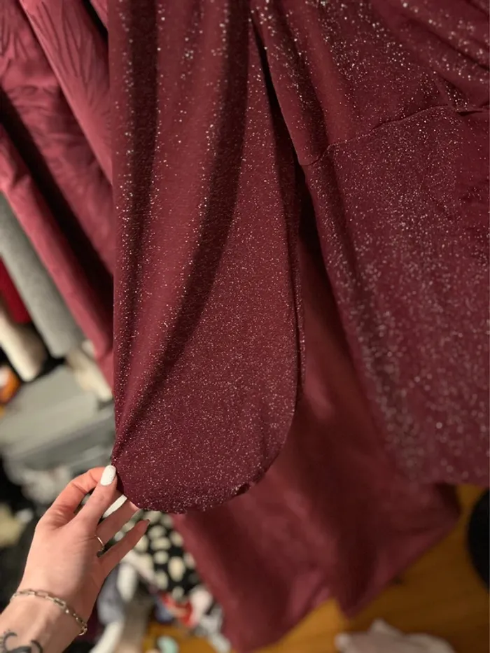 Robe paillettes - photo numéro 4