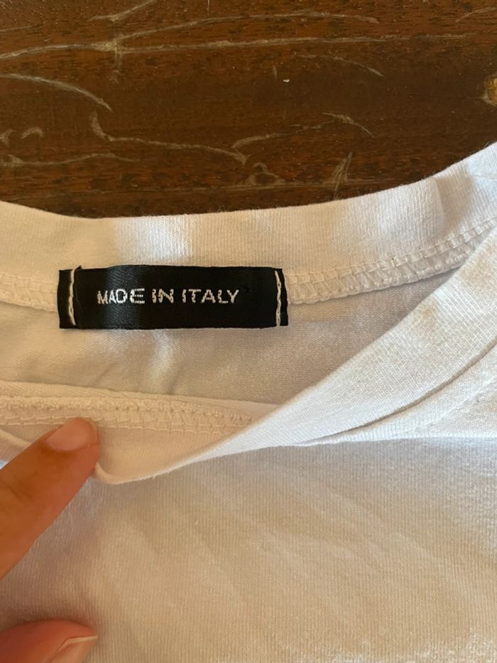 T-shirt fille - photo numéro 2