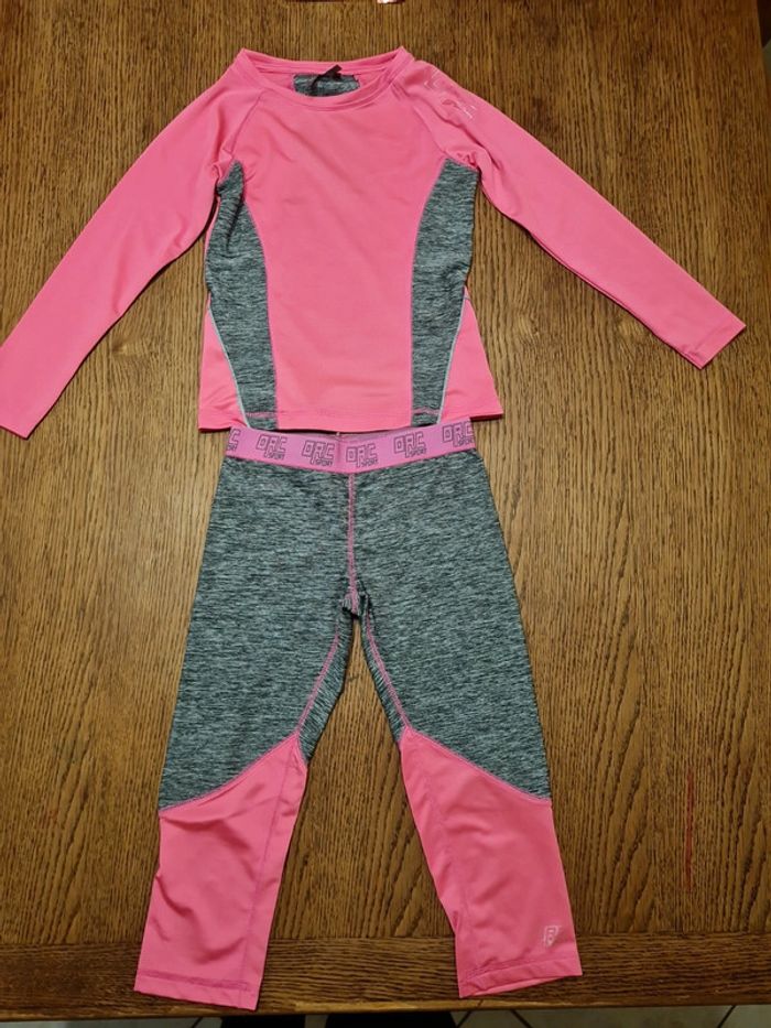 Ensemble de sport fille