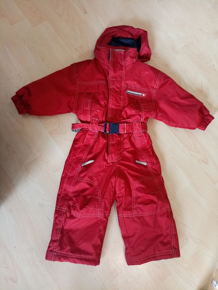 Combinaison de ski tex taille 2 ans