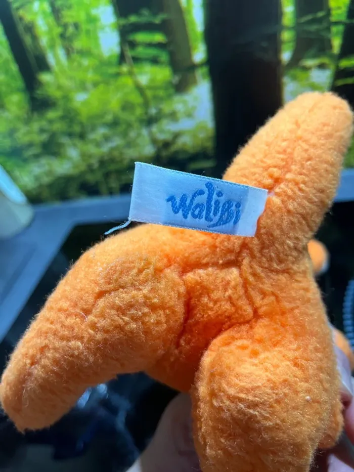 Peluche walibi - photo numéro 4