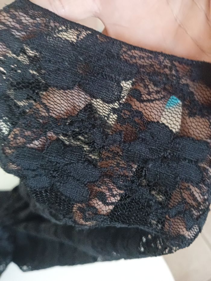 Très belle robe transparente - photo numéro 4