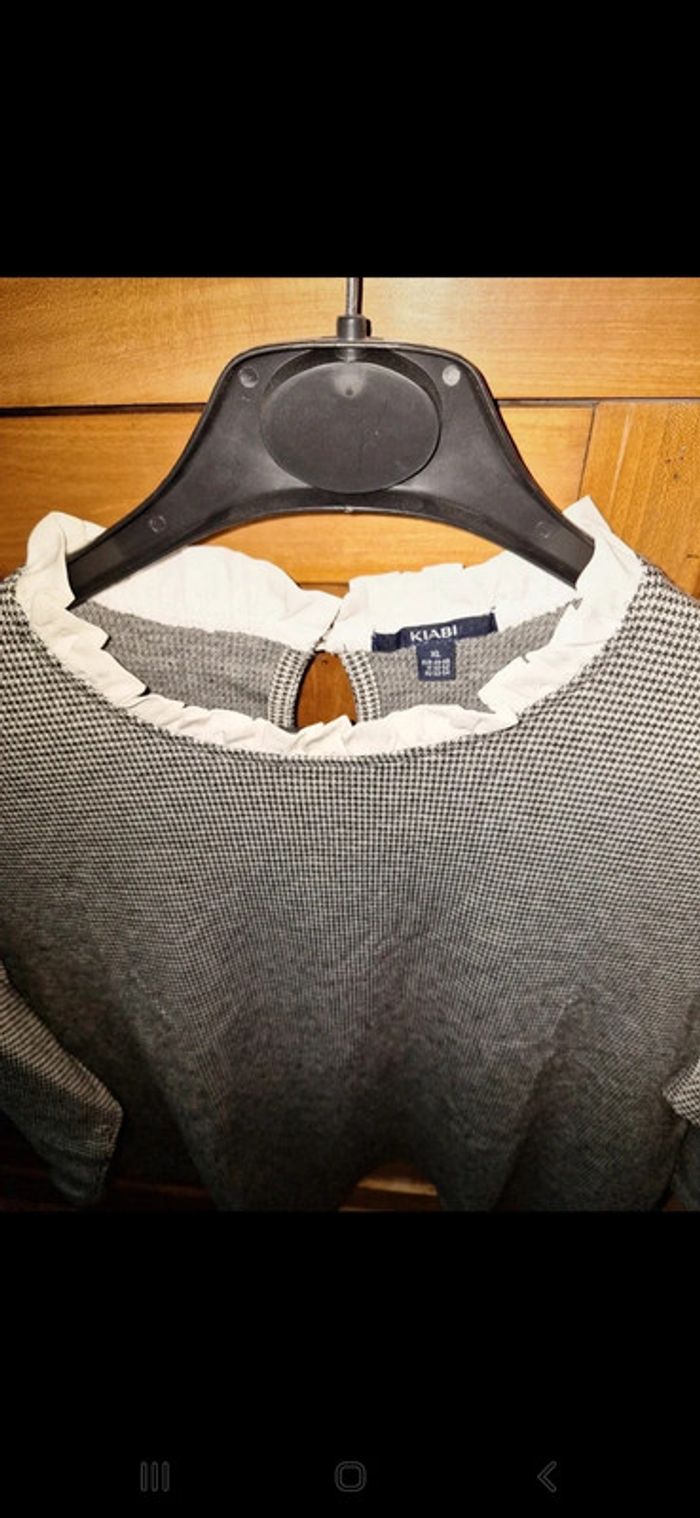 Pull femme taille XL - photo numéro 2