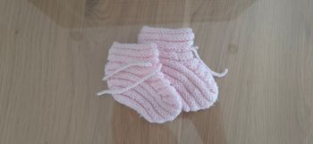 Chaussons naissance