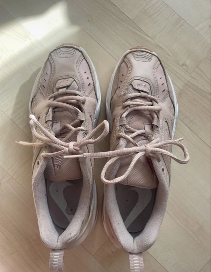 Baskets Nike tekno M2k 41 - photo numéro 9