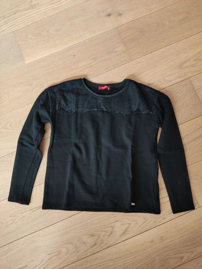 pull guess dentelle