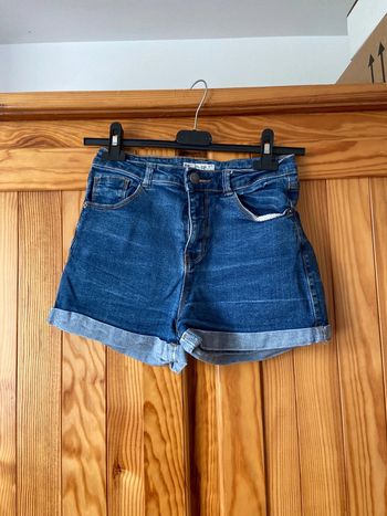 Short femme xs kiabi