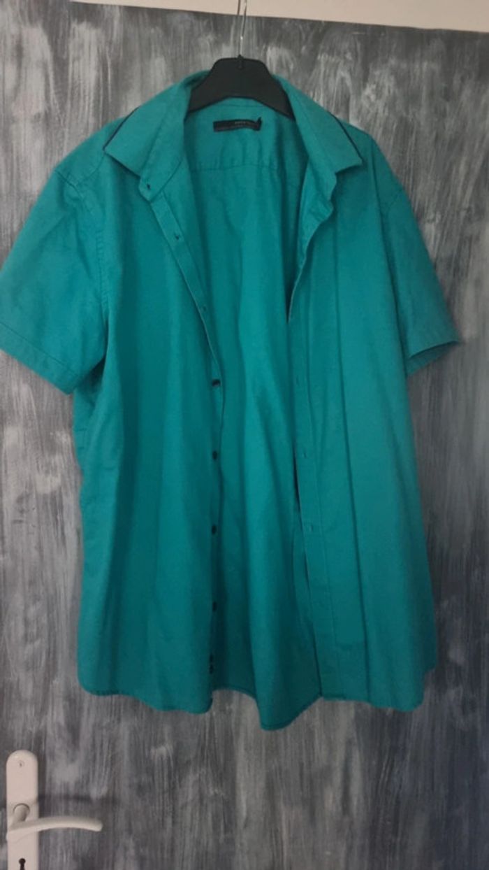 Chemise celio taille L