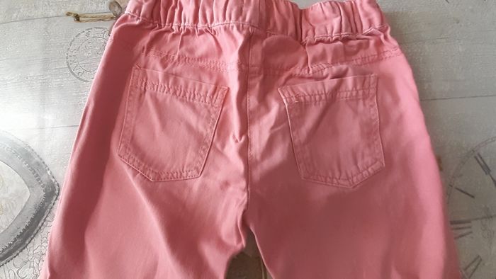 Pantalon rose - photo numéro 4