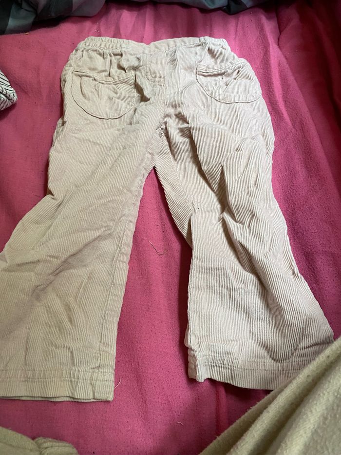 Lot de vêtements 24 mois fille - photo numéro 2