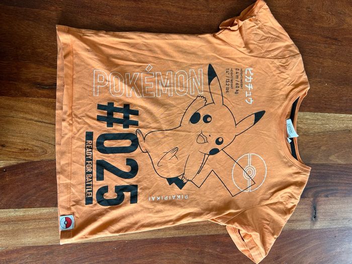 Lot de deux tshirts - photo numéro 7